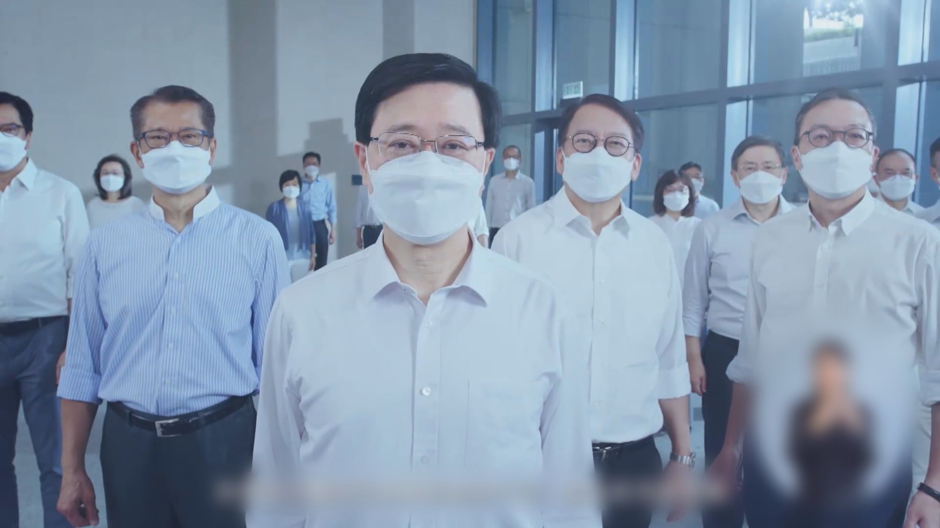 施政報告今起公眾諮詢