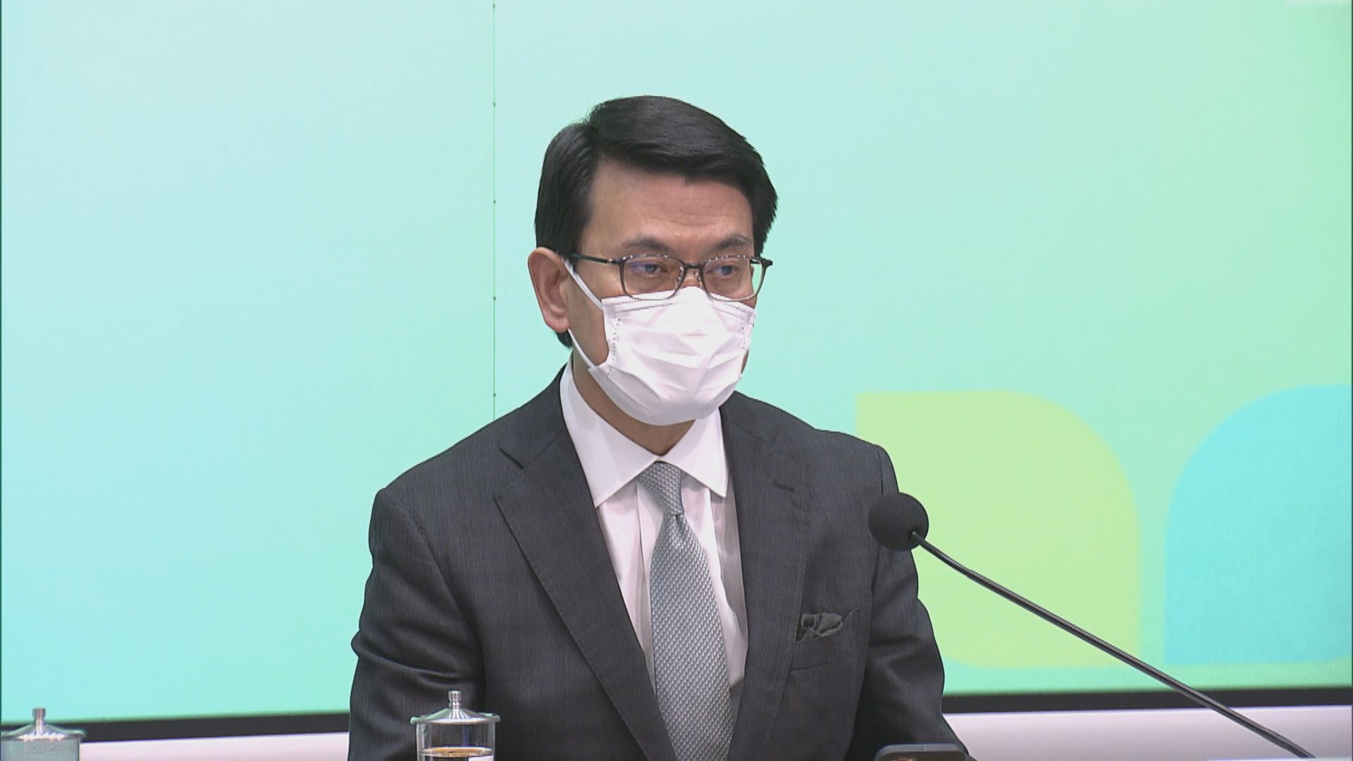 政府重提修訂《版權條例》擬下月諮詢　邱：以2014年共識方案為起點