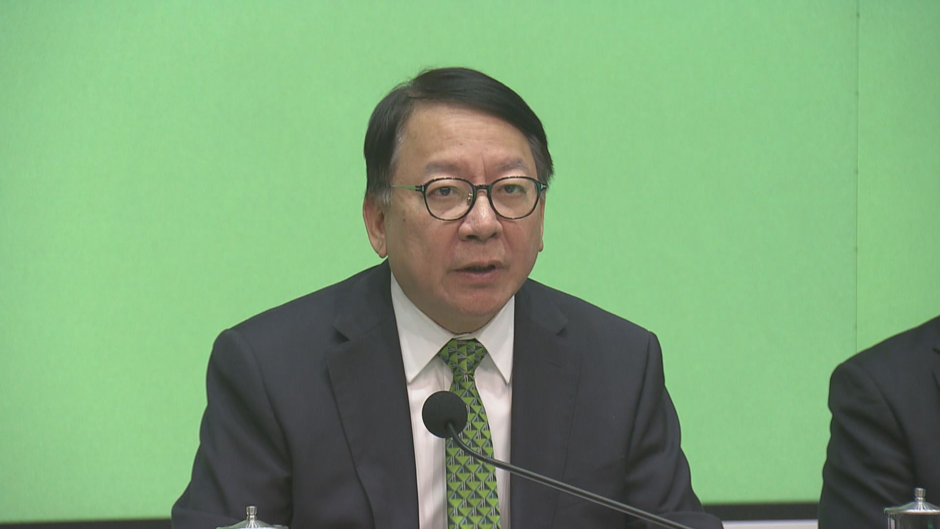 施政報告｜陳國基：按部就班推進發展北都大學城　融合教育及產業導向建設國際教育樞紐