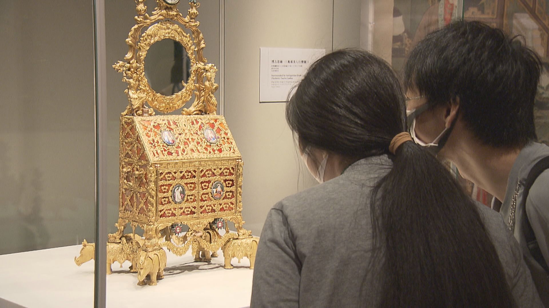 增建博物館至19間　白石興建體育園