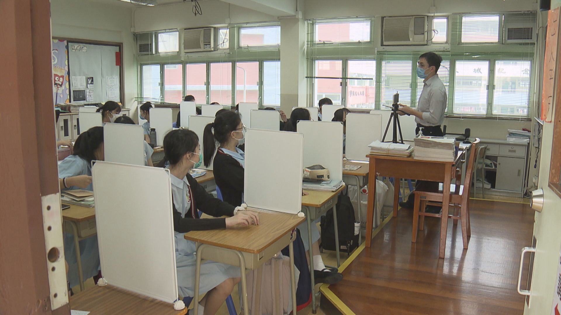 楊潤雄：無意圖將通識科變成國民教育科