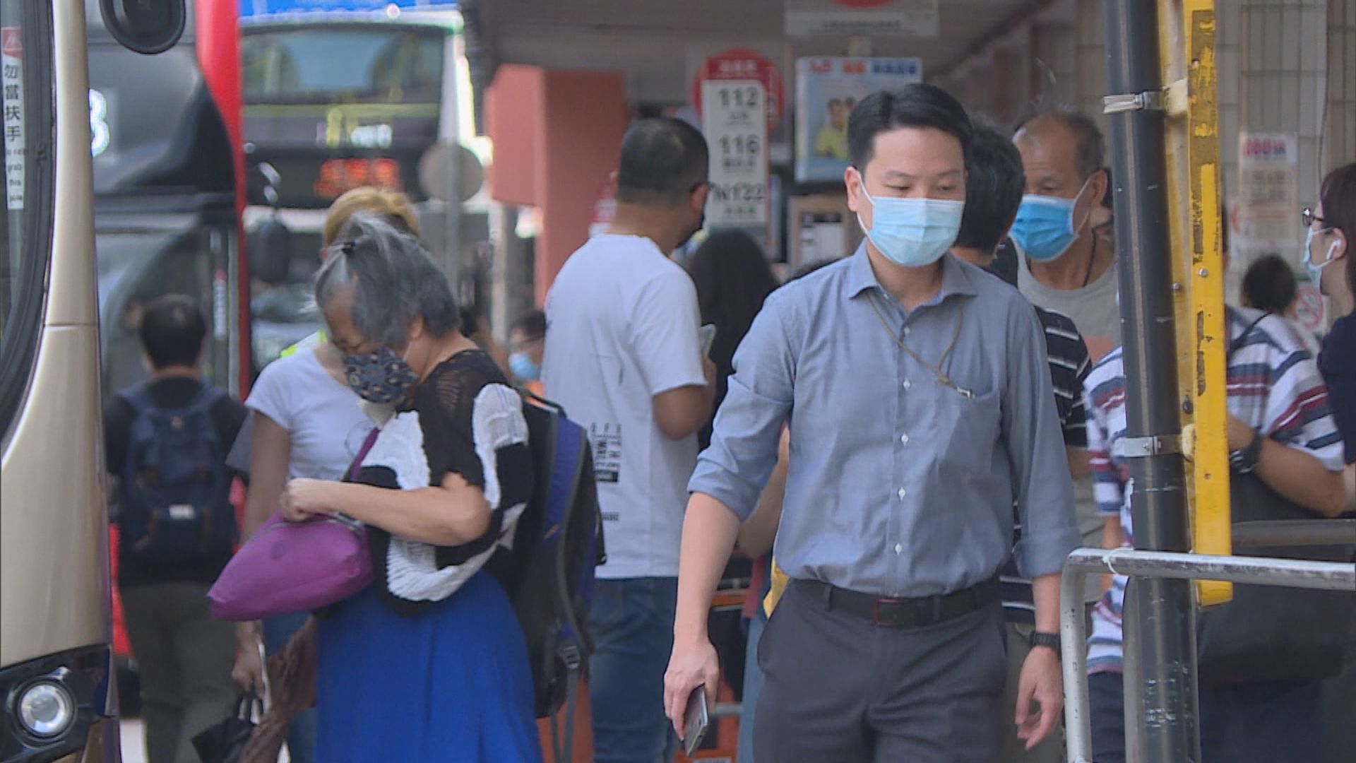 60至64歲人士兩元乘車預期下年度起推行