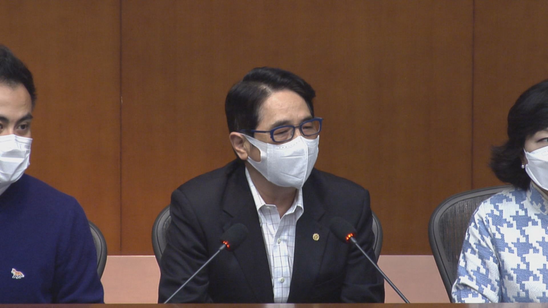 有建制派議員支持政府對被捕未成年人士從寬處理