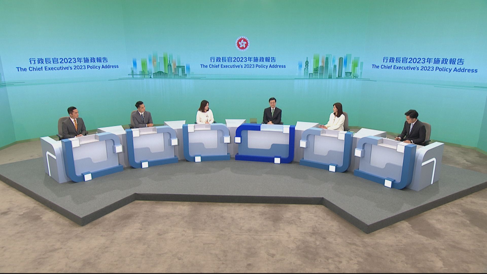 李家超：劃線是希望今日開始鼓勵生育