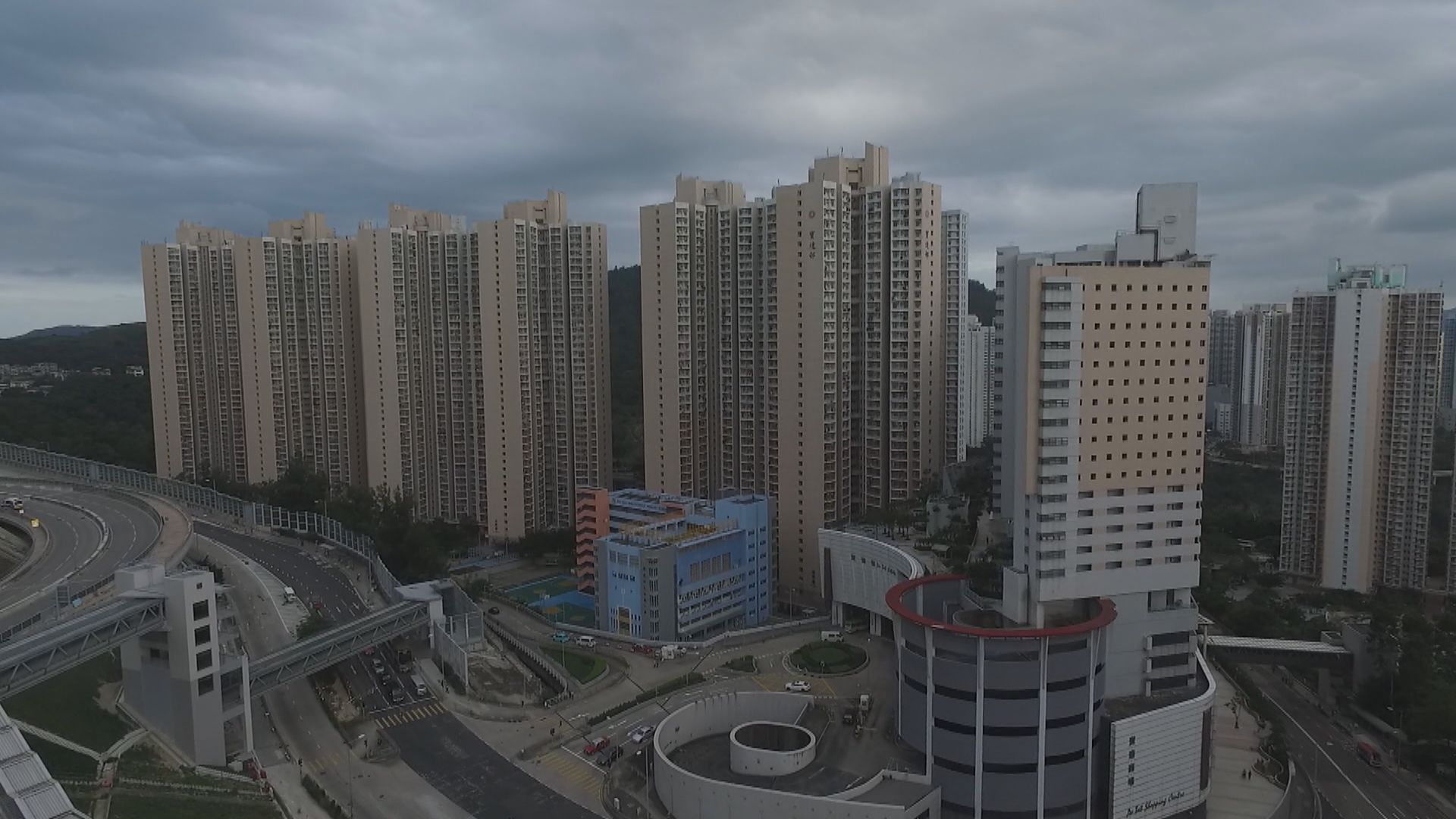 消息：施政報告提增加公營房屋供應