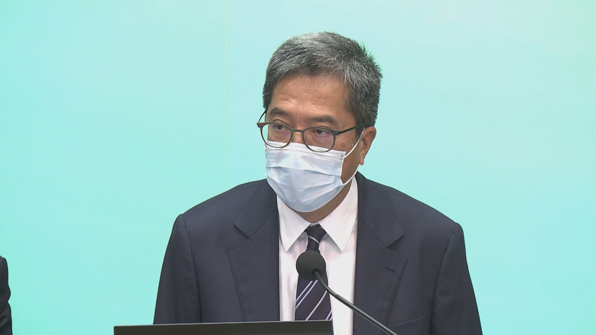 黃偉綸：潛在土地供應較短缺估算高屬審慎做法