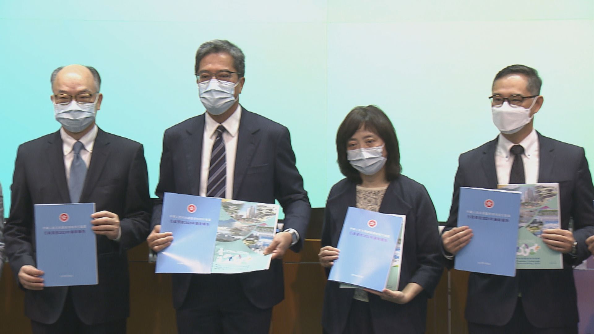 政府：未有公布估算北部都會區造價只是返回常規