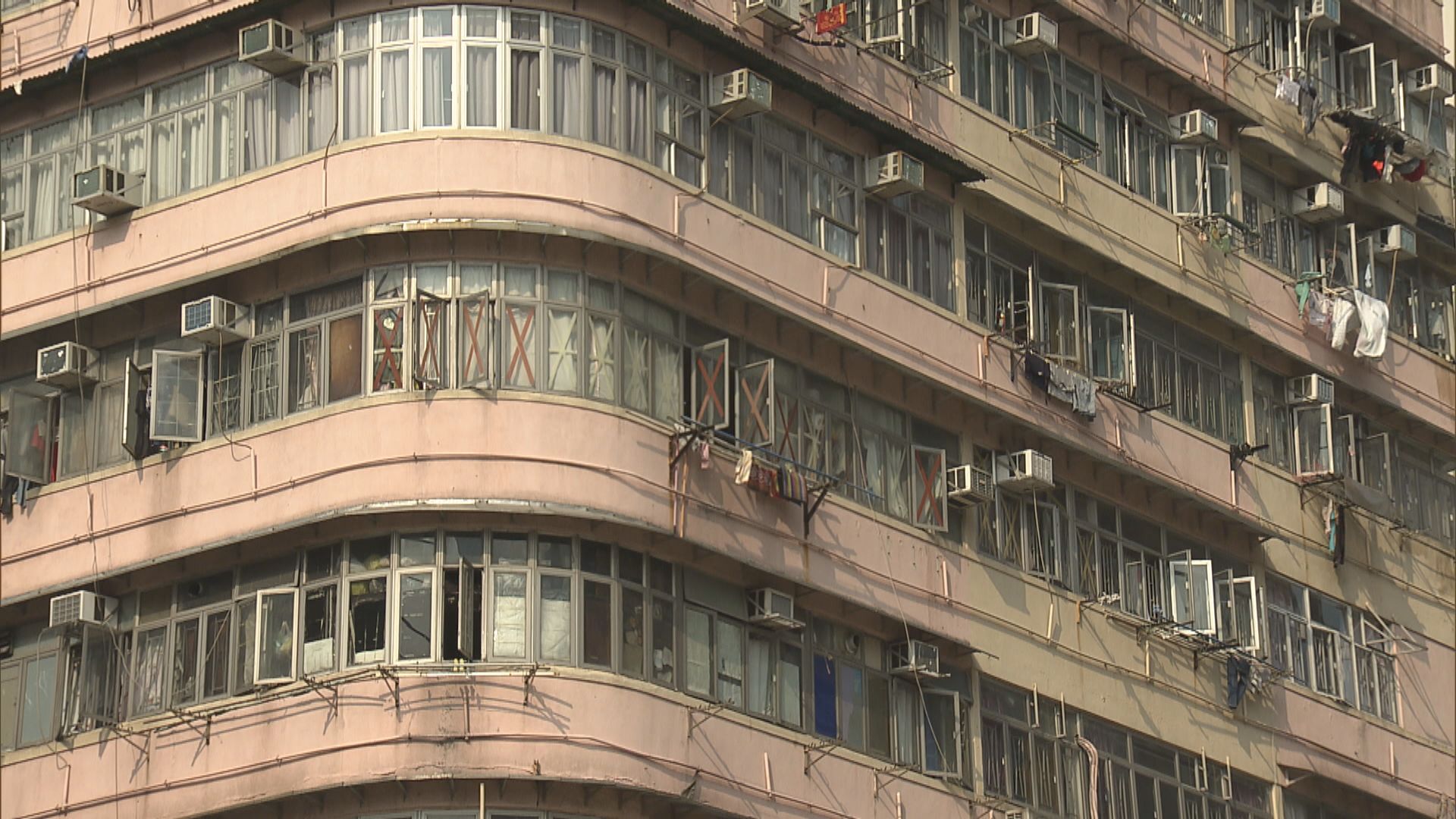 成立解決劏房問題工作組 取締不合標準劏房