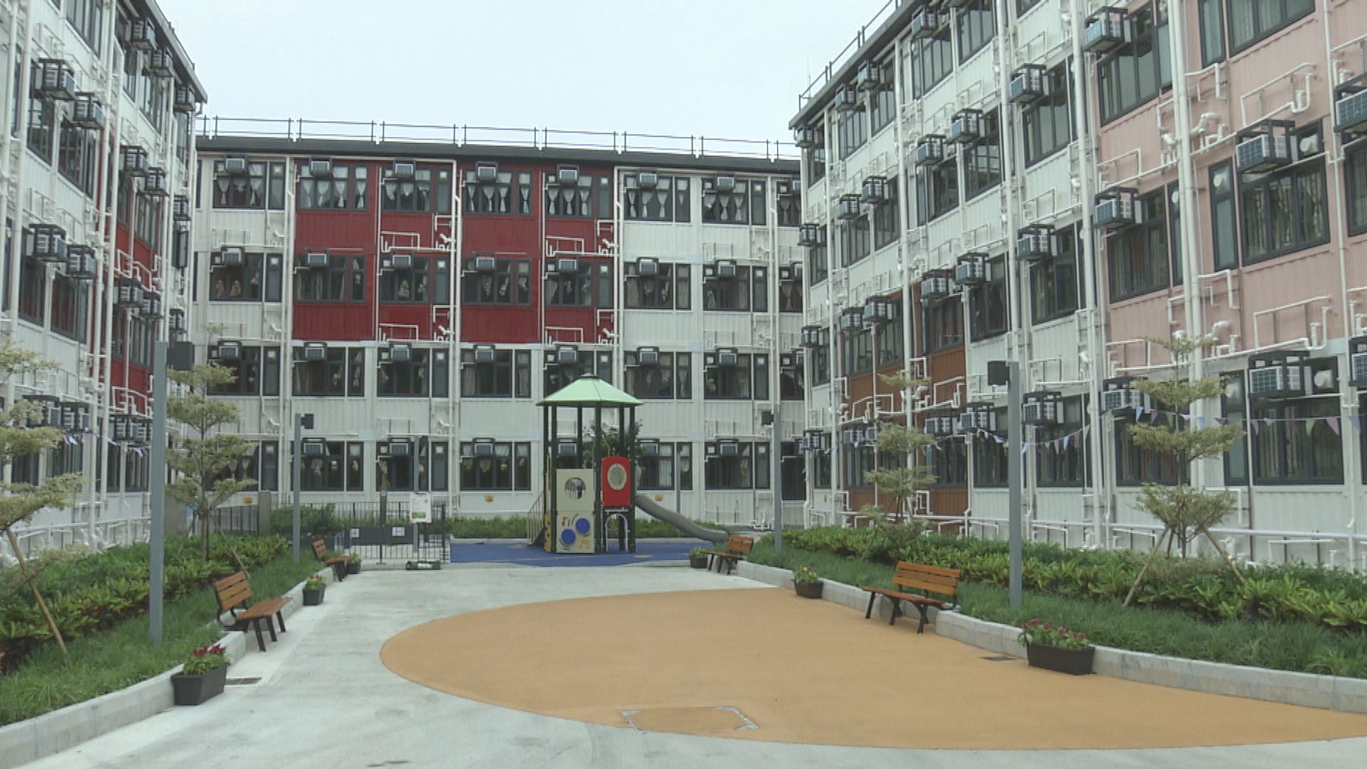 【施政報告】推出「簡約公屋」 以組裝合成快速建成