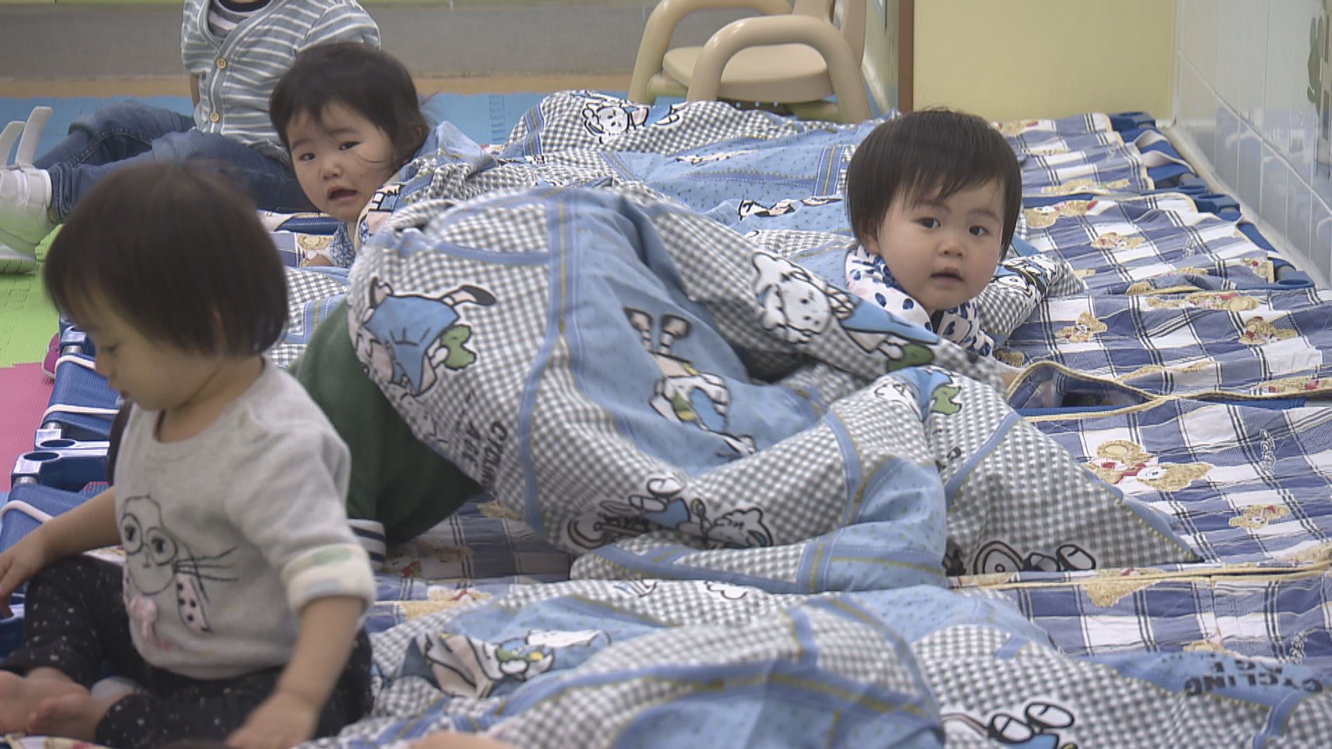 政府加強日間幼兒照顧服務名額及社區保姆服務