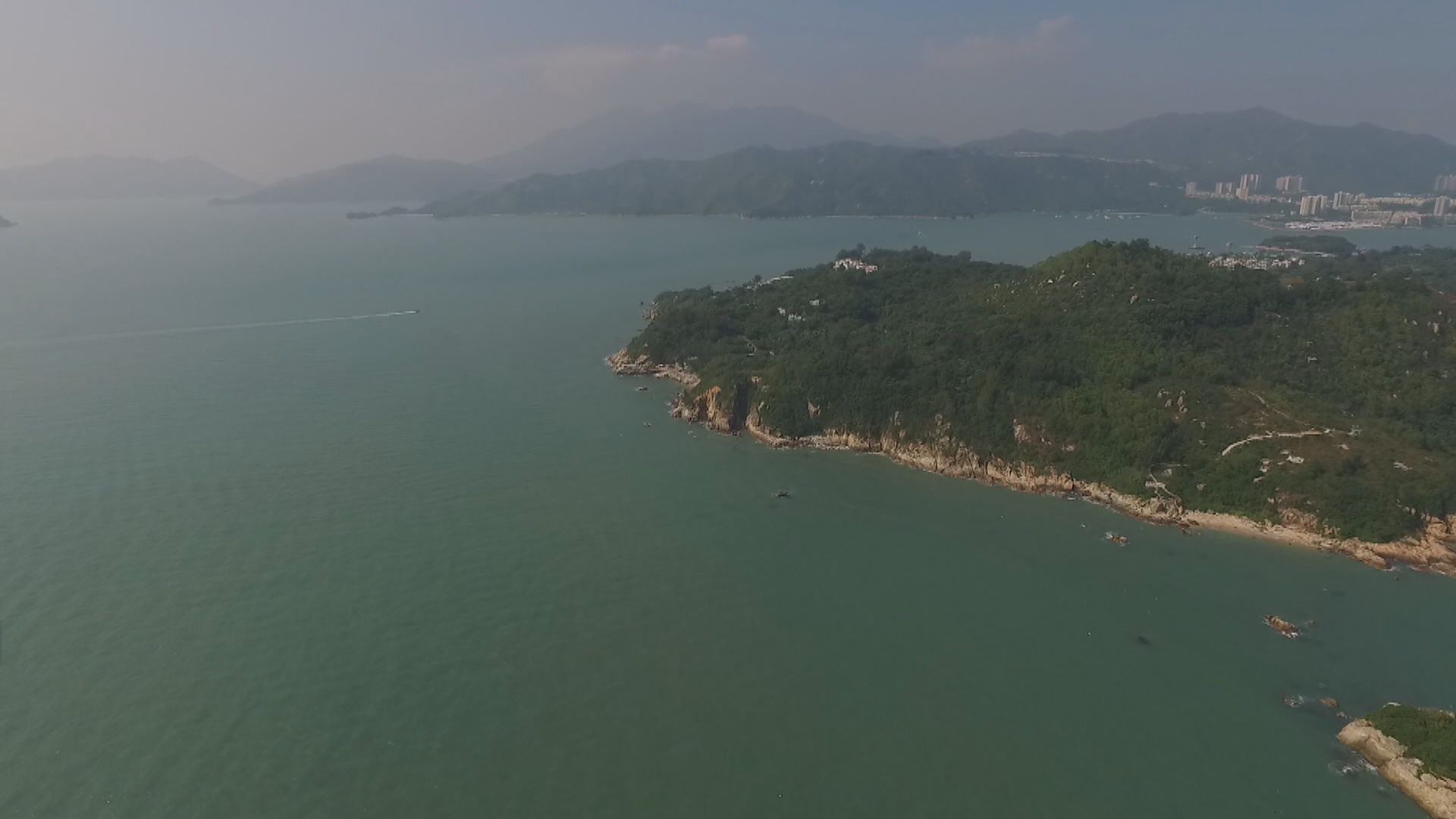 【施政報告】落實大嶼山填海提供26至40萬住屋單位