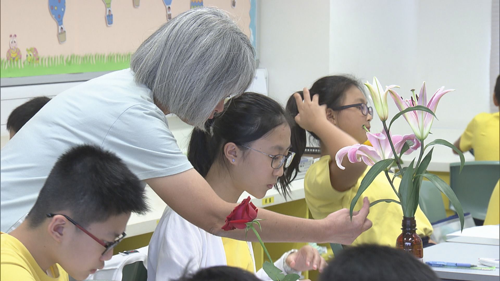 【施政報告】免費為女學生接種子宮頸癌疫苗