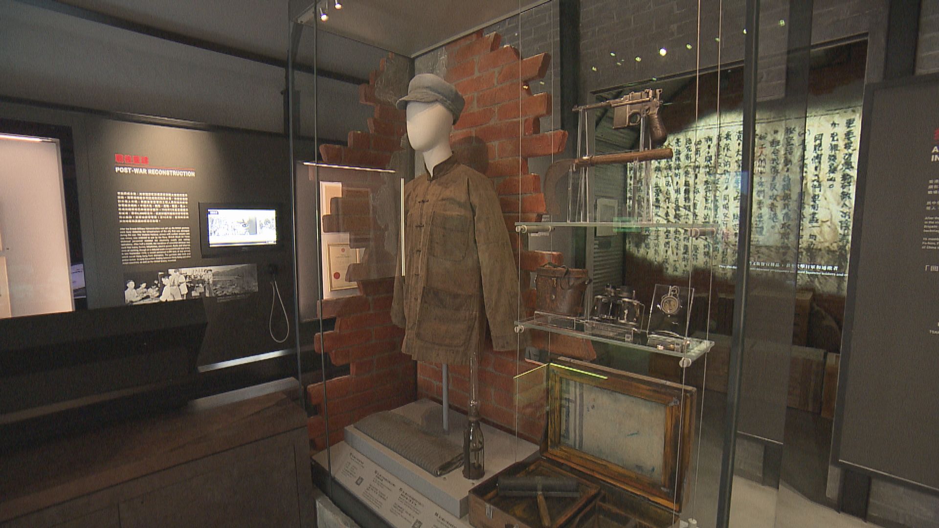 施政報告下周三公布 據悉擬改劃海防博物館部分位置紀念香港抗戰歷史