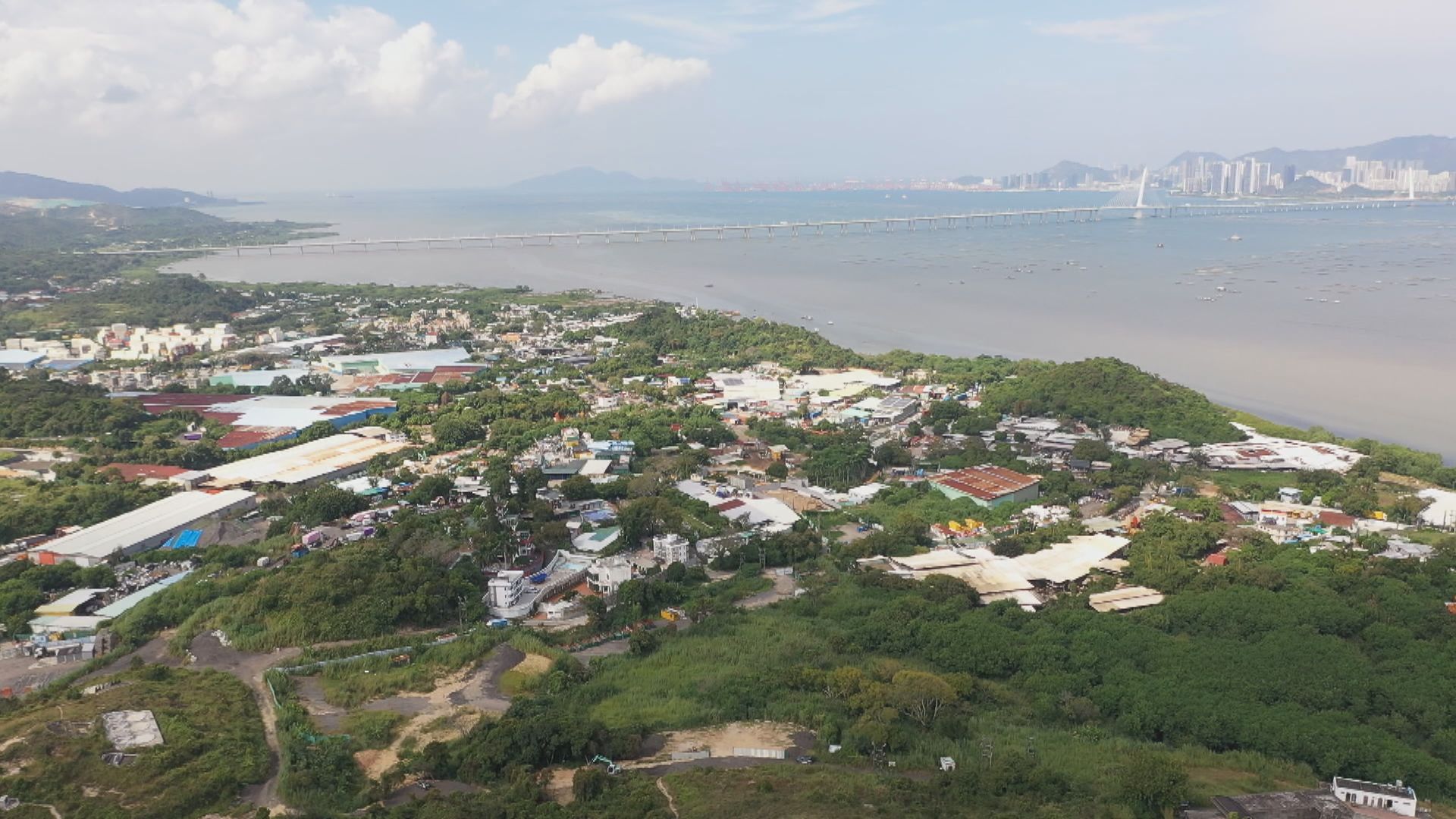 施政報告倡發展北部都會區　以跨境鐵路帶動發展