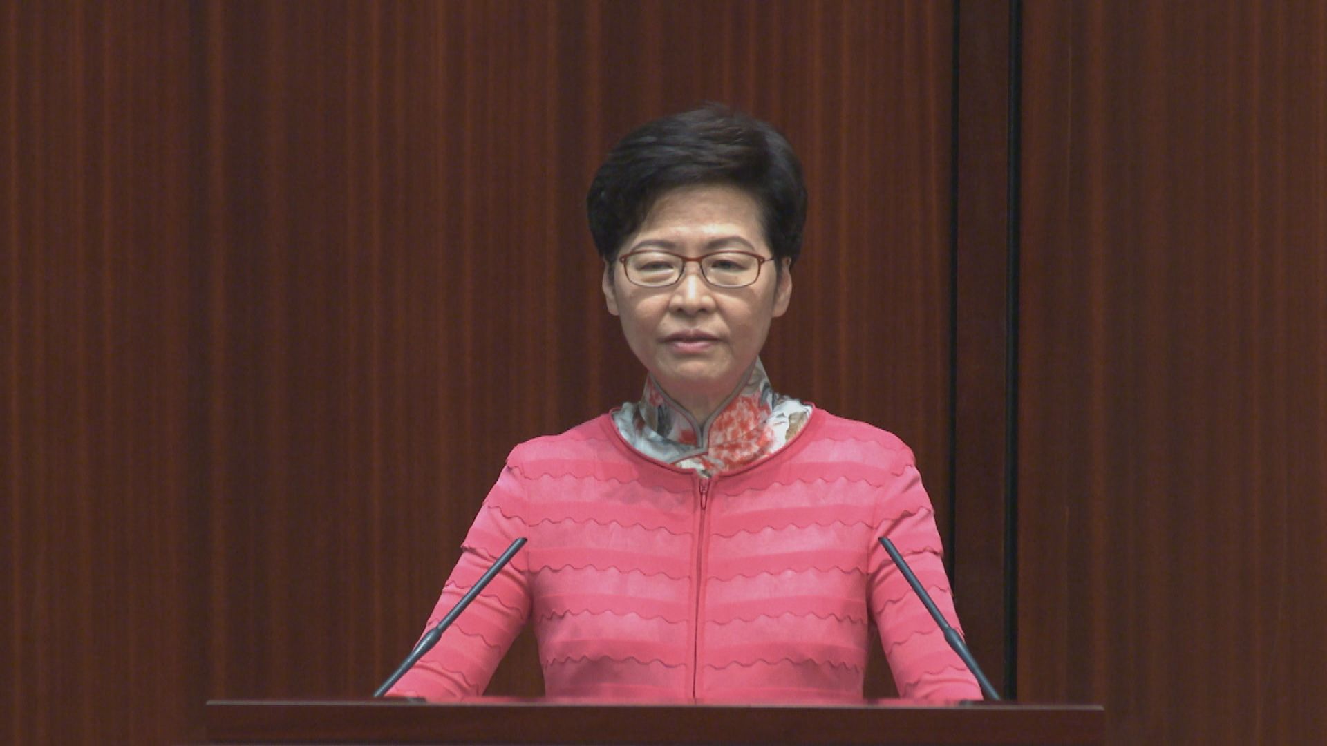 議員憂北部都會區建設需時　林鄭︰考慮精簡規劃程序