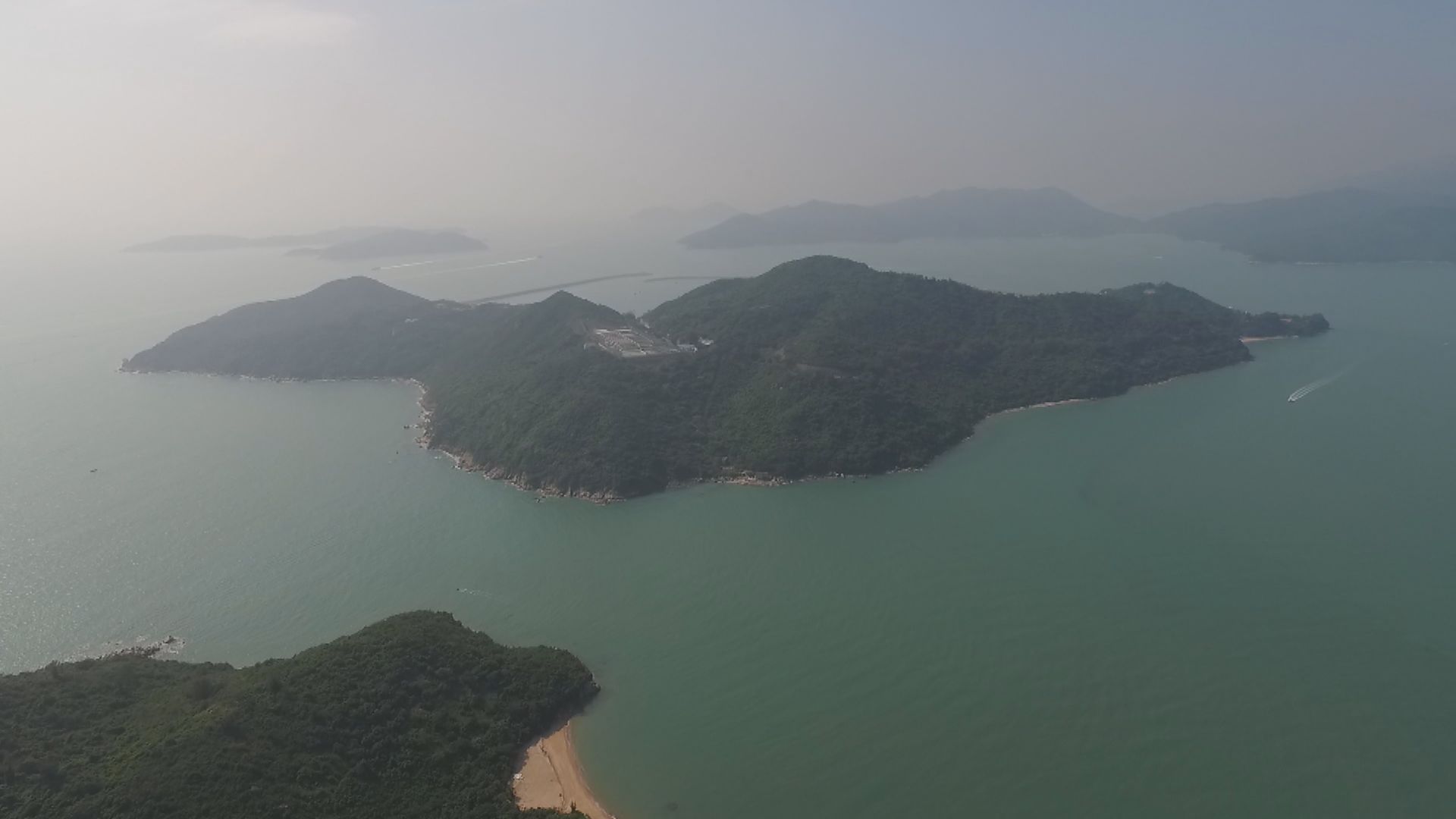 團結香港基金：東大嶼反對少而更具效益 