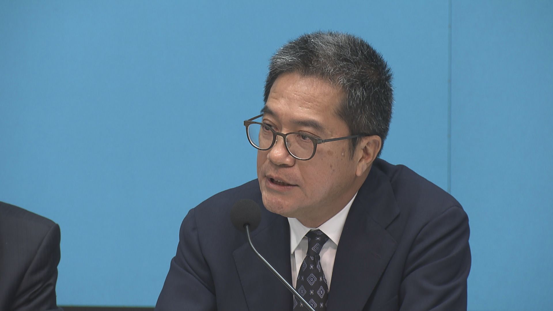 發展局：未提早向土地小組交代增填海面積因要保密