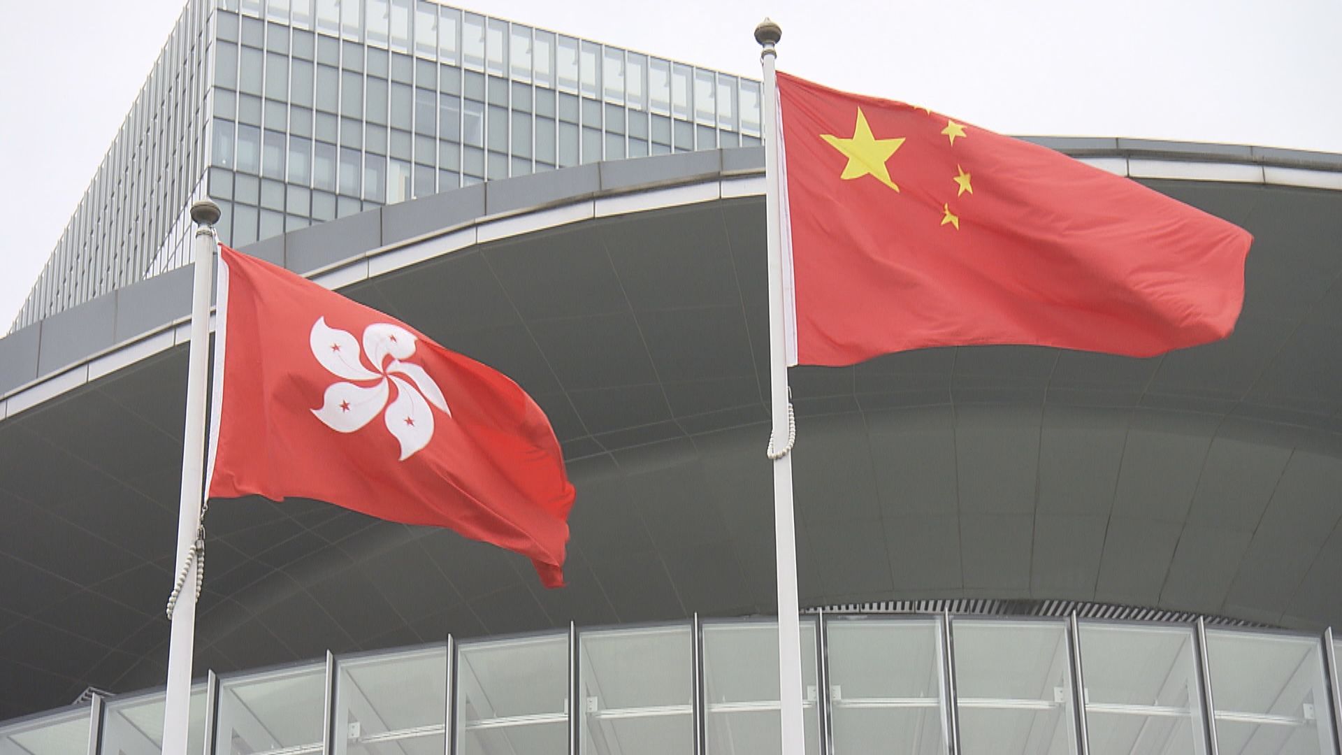 【施政報告】積極推動廿三條立法　消息︰下屆立法會完成