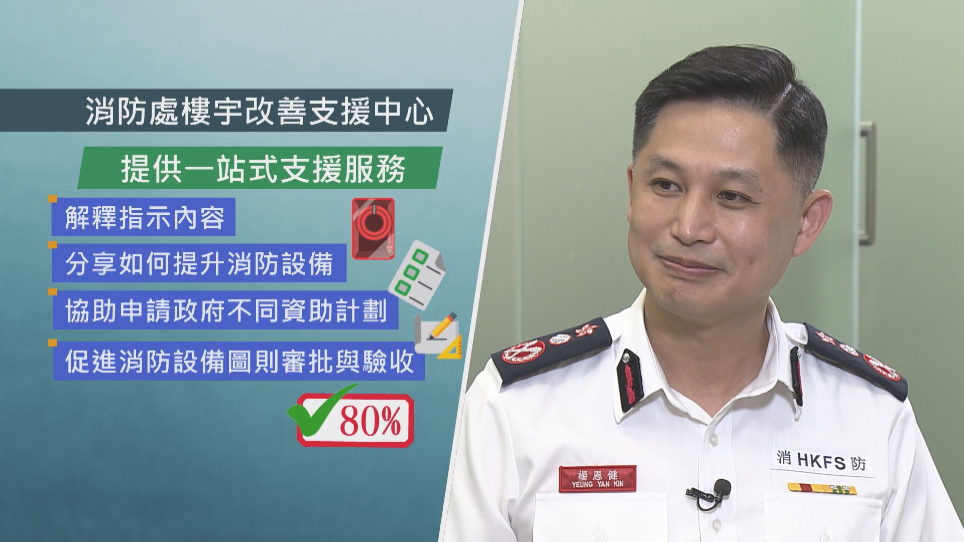 【消防安全貼實你】第五集