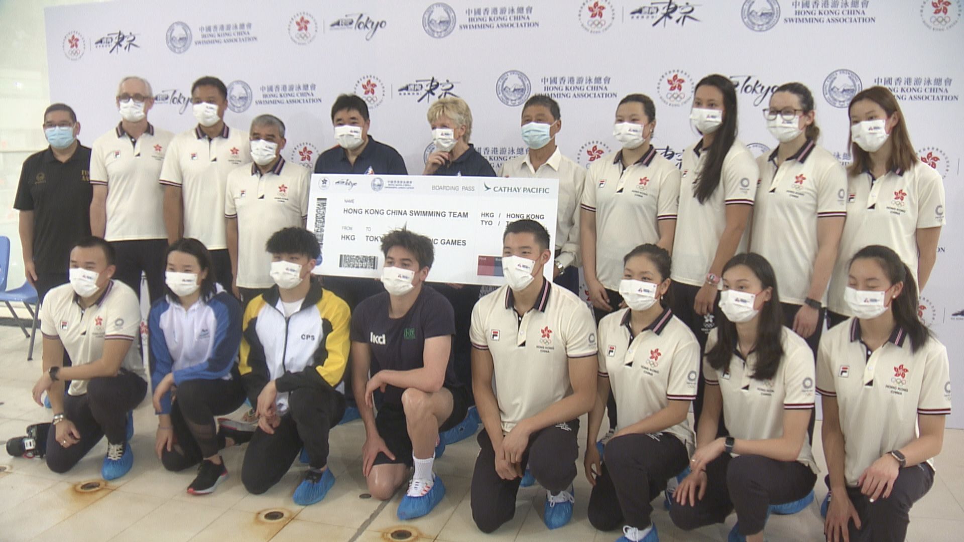 施政報告提出擴大退役運動員轉型計劃　5年內人數增一倍