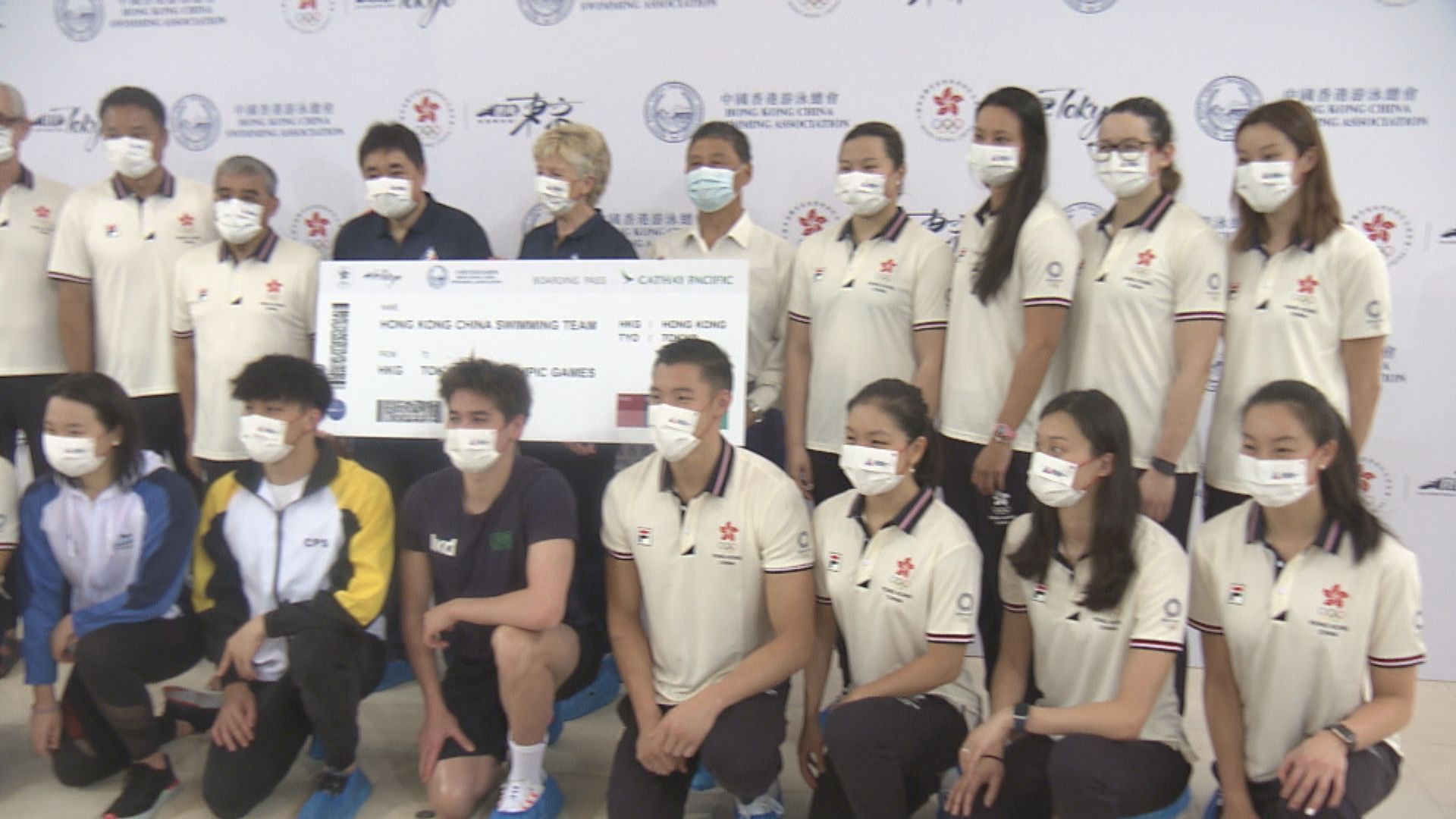 施政報告提出擴大退役運動員轉型計劃　5年內人數增一倍