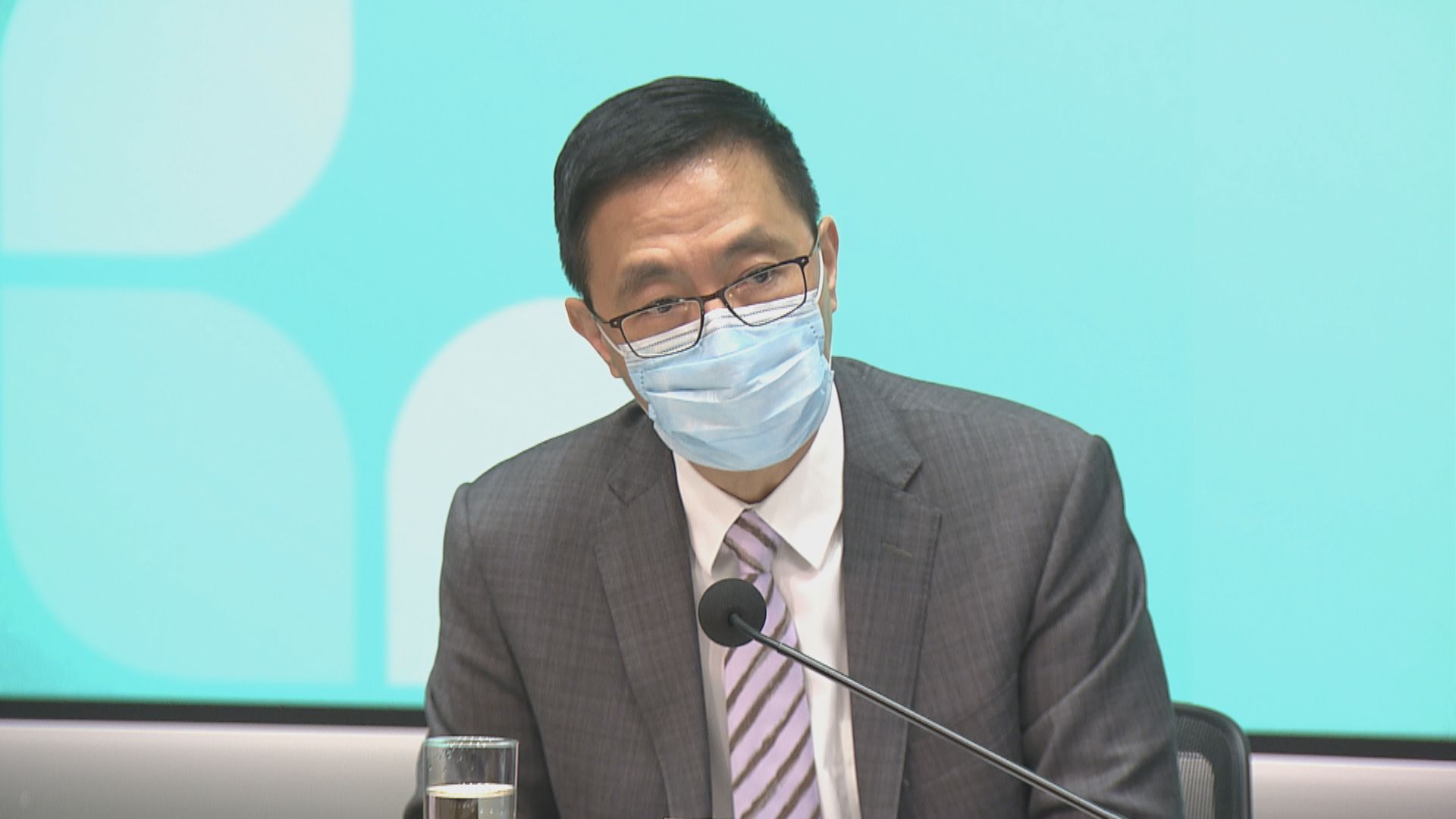 官津教師需通過基本法測試　楊潤雄不認為會令招聘困難