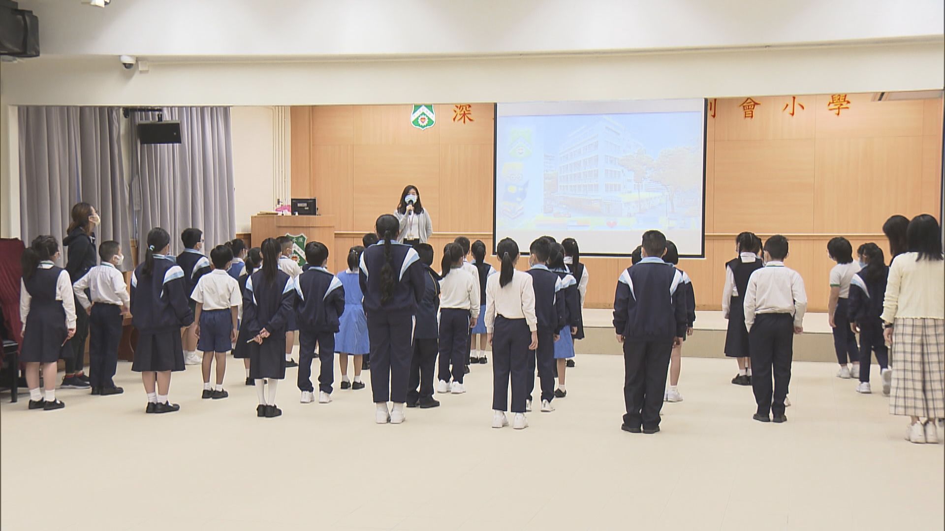 楊潤雄：教職員基本法測試參考公務員做法　不擔心招聘現困難