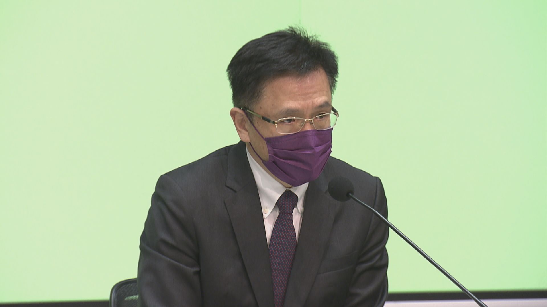 孫東：正與內地商討開放數據　香港有條件成最先進數據中心之一