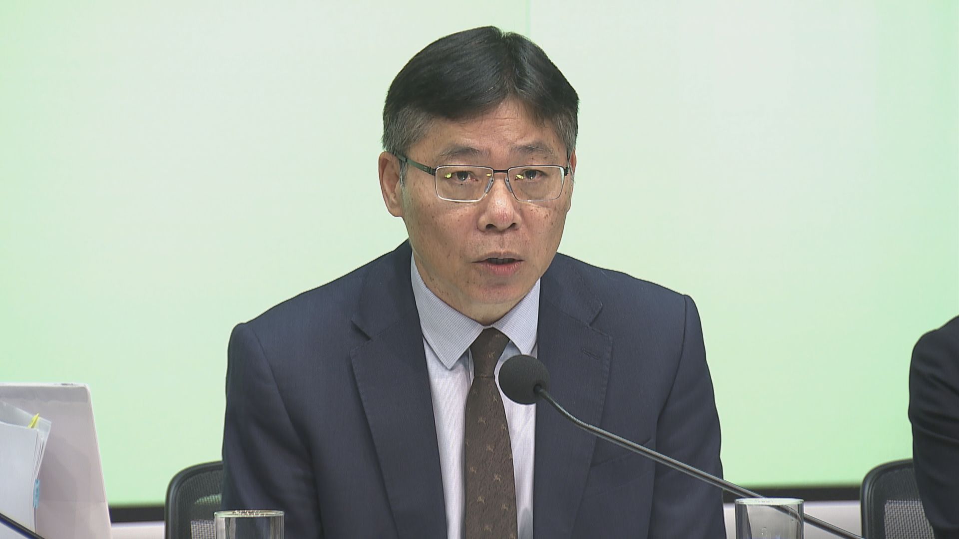 林世雄：下周二公布物流發展行動綱領 交代運輸基建發展詳情