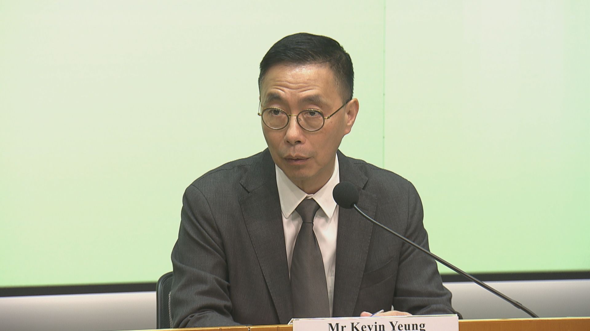 楊潤雄：港人北上消費多過內地人南下非新現象