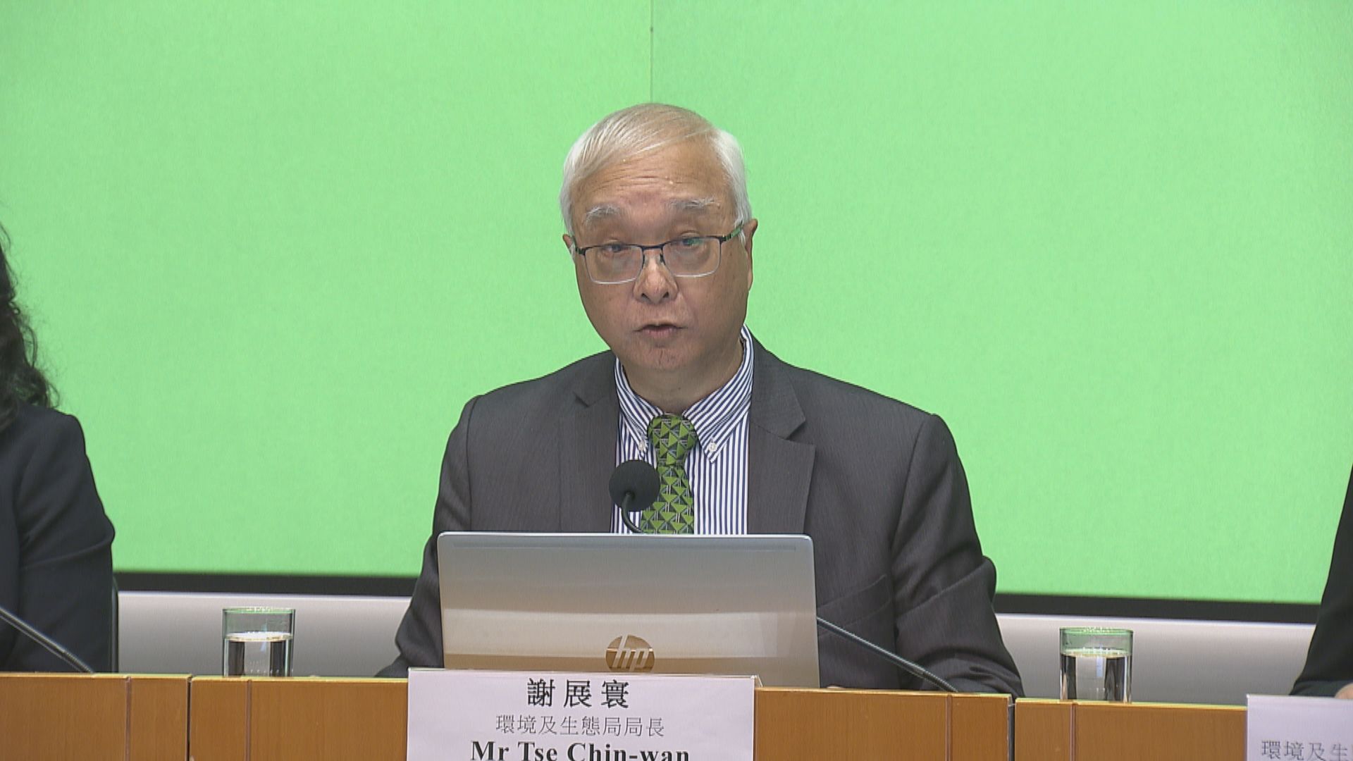 施政報告｜謝展寰：食肆露天座位申請最快可縮短至一個月批出