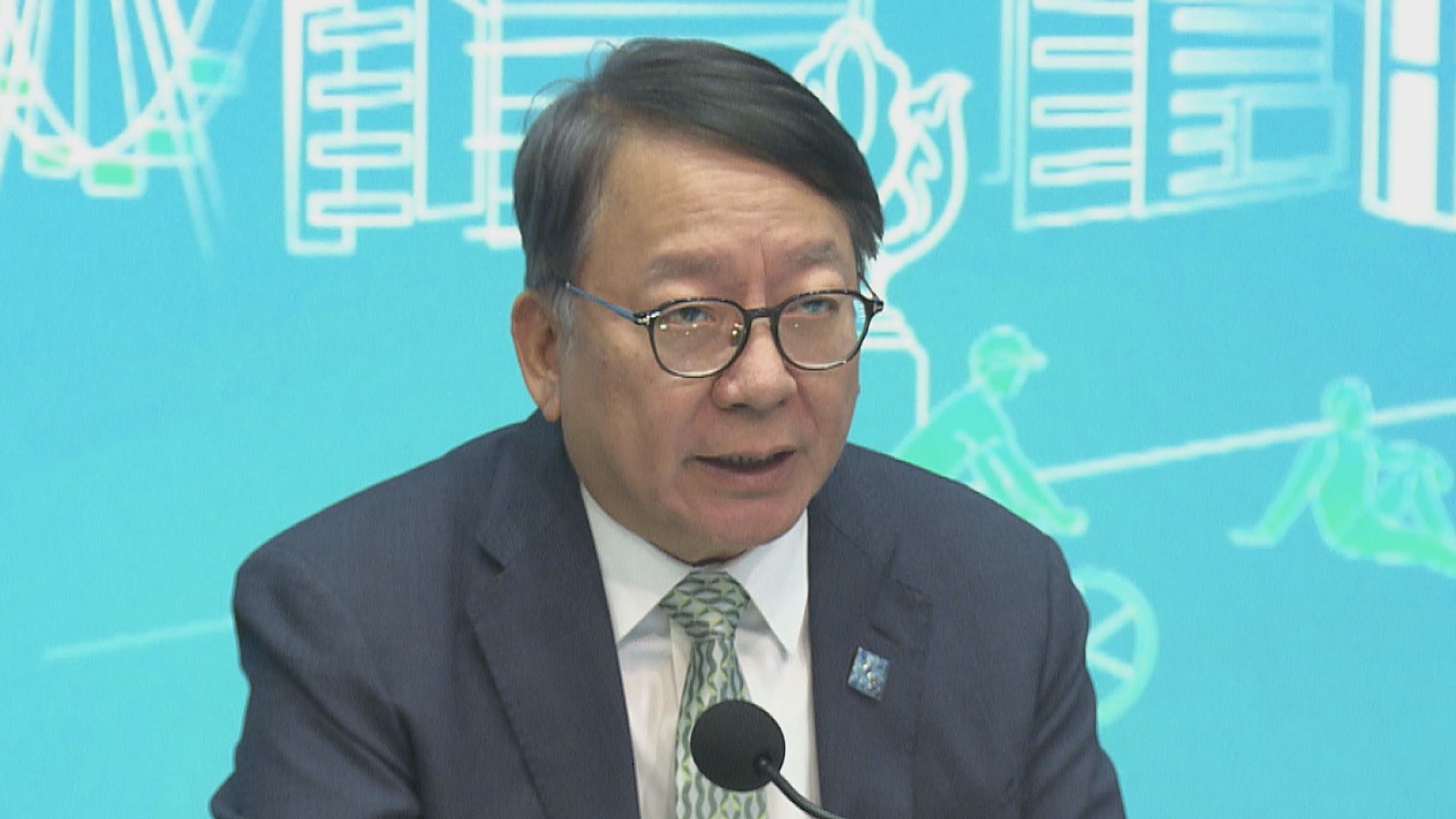 五年規劃及施政報告｜洪水橋大學城推三區域共26公頃用地　供院校申建校園　預留100億貸款