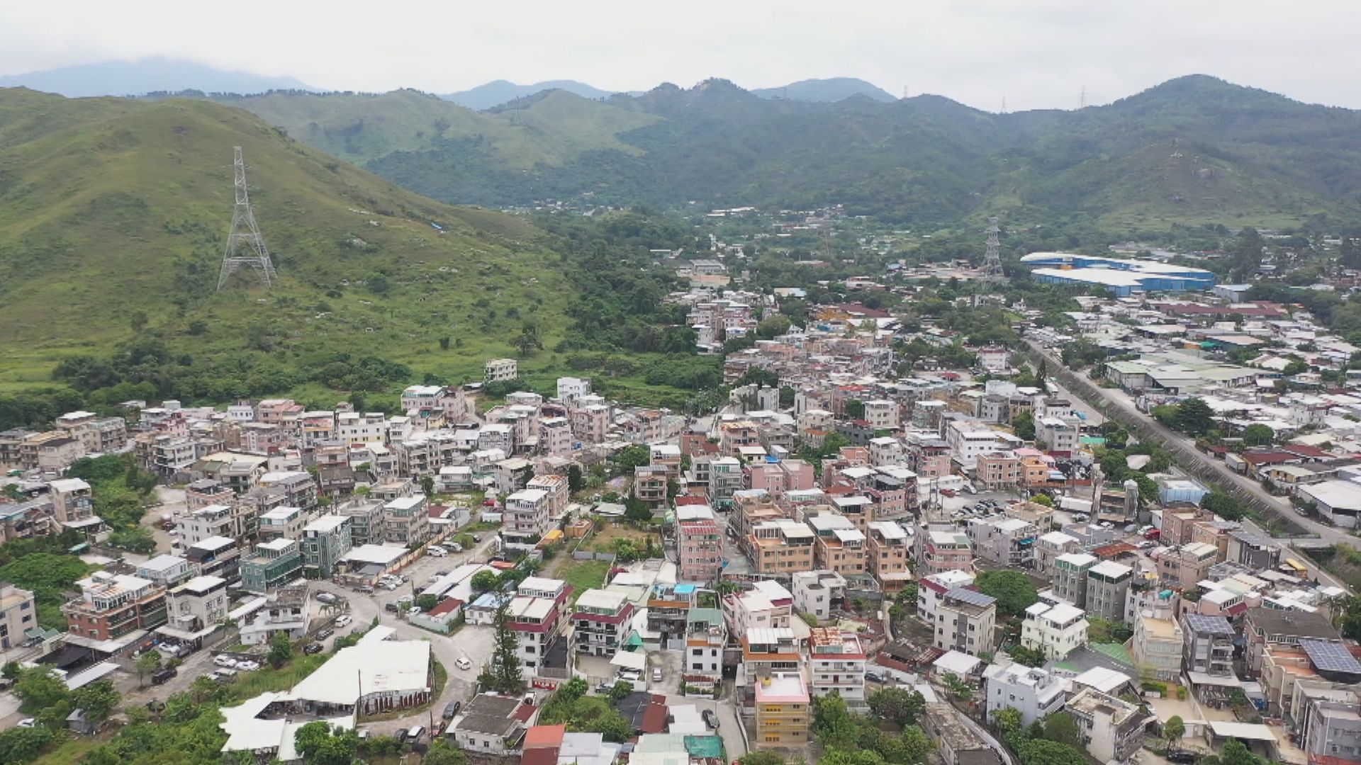 消息：施政報告研放寬新界土地發展　鄉事倡放寬丁屋高度