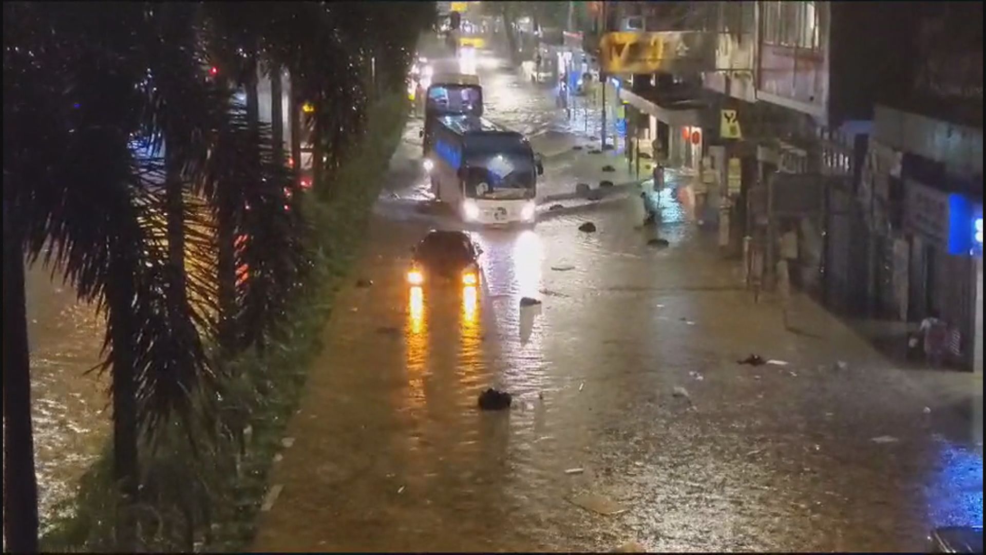 政府將花超過80億元 改善雨水排放