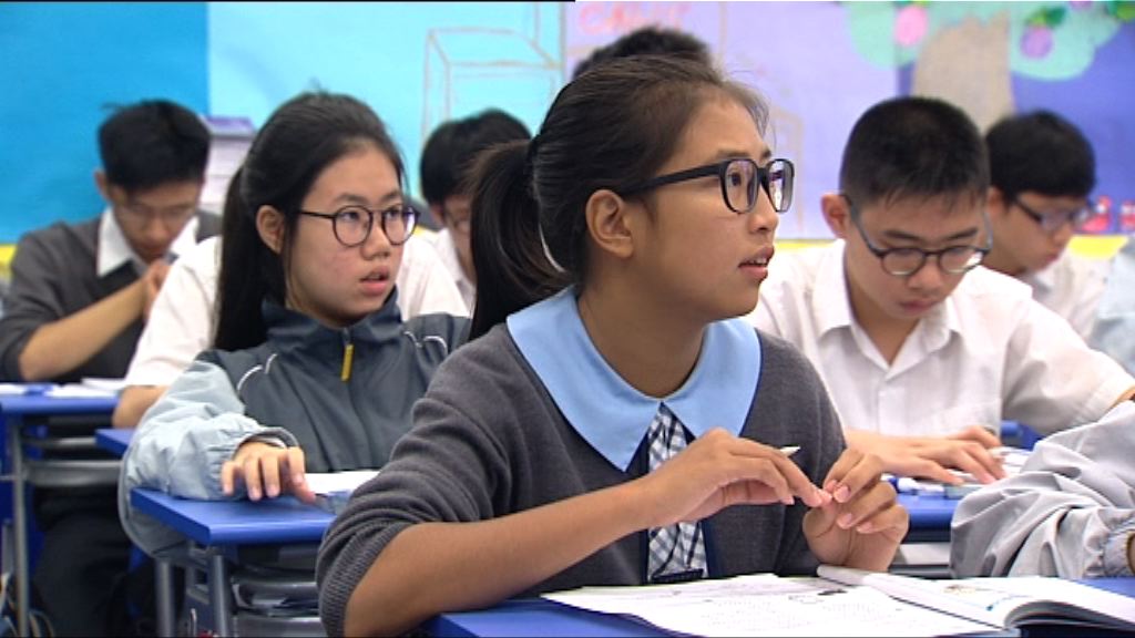 【施政報告】政府撥款1.25億推動中史教育