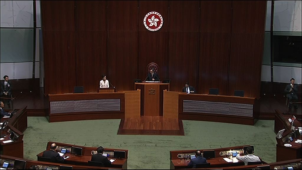 【施政報告：科創發展】設督導委員會　增本地研發開支佔GDP比重