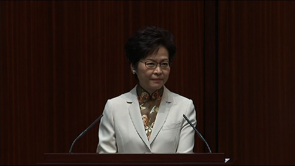 【施政報告：房策】推首置盤、白居二及綠置居恒常化