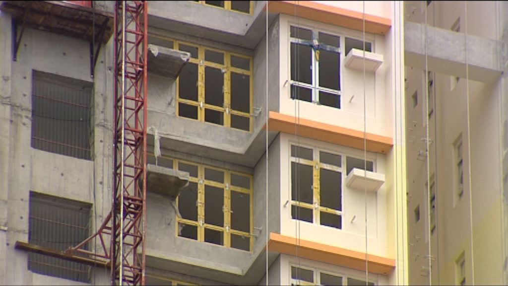 陳帆：綠置居下公屋單位增長不會太快