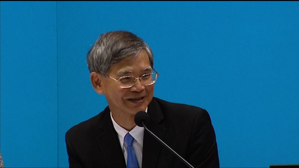 羅致光：暫未訂輸入外勞時間表