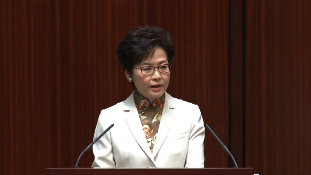 施政報告提出將「白居二」恆常化