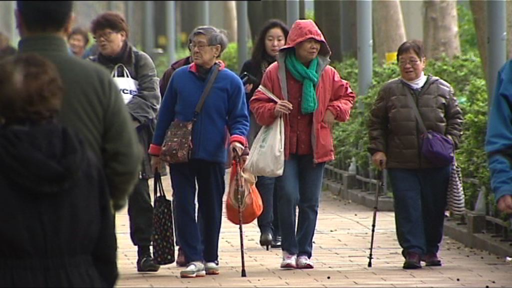 【施政報告】增設高額長生津每月3435元