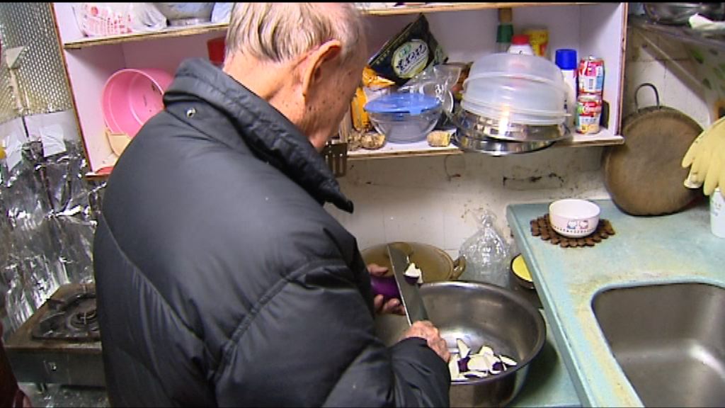 【施政報告】增設高額長生津每月3435元