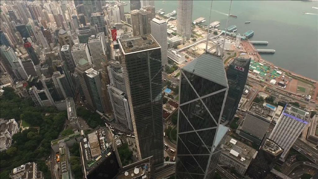 政府倡引入兩級利得稅助中小企