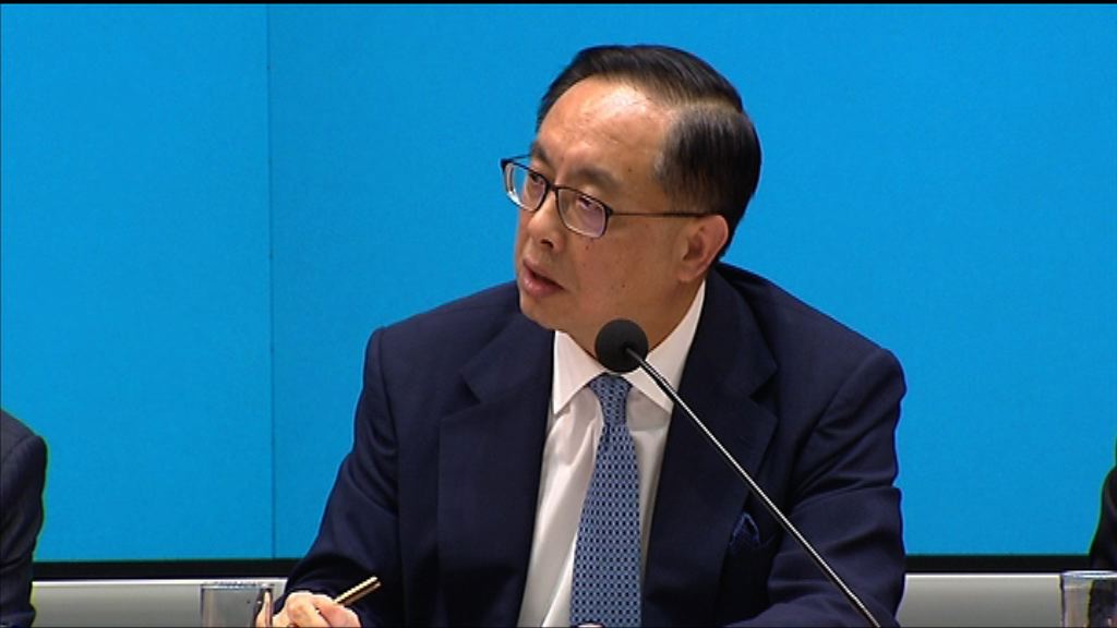 【為創科拆牆鬆綁】楊偉雄：重點在金融科技