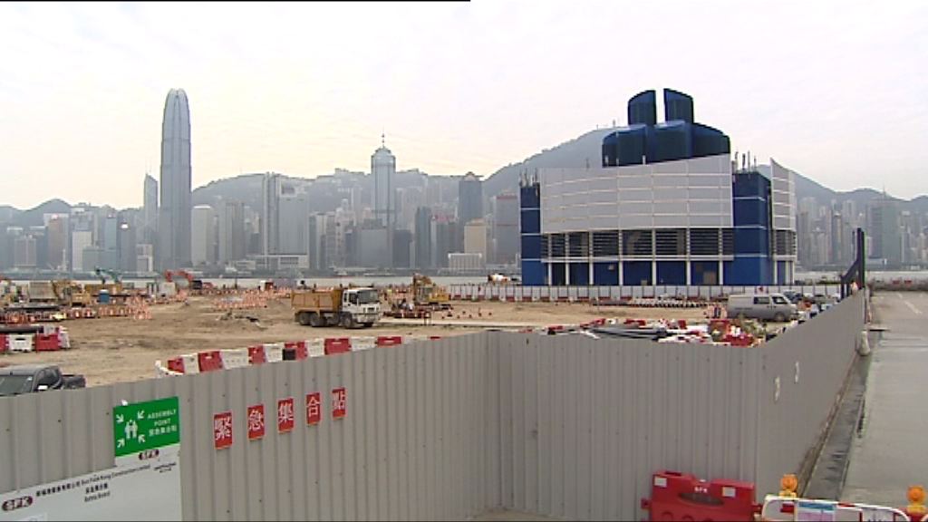 【施政報告】西九商住用地發展權授予管理局