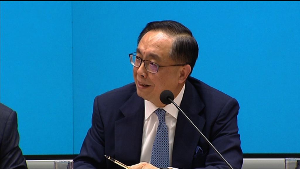 楊偉雄：不認為創科督導委員會架空自己