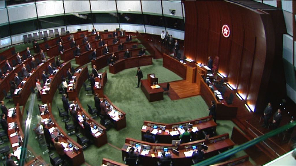 施政報告：結語