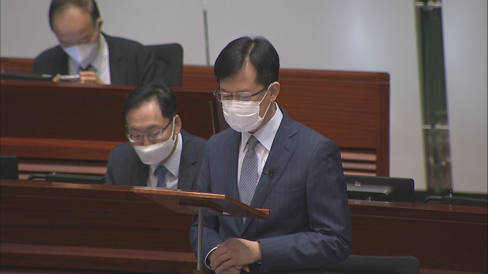 立法會帳委會不滿破欠基金個案審批時間過長