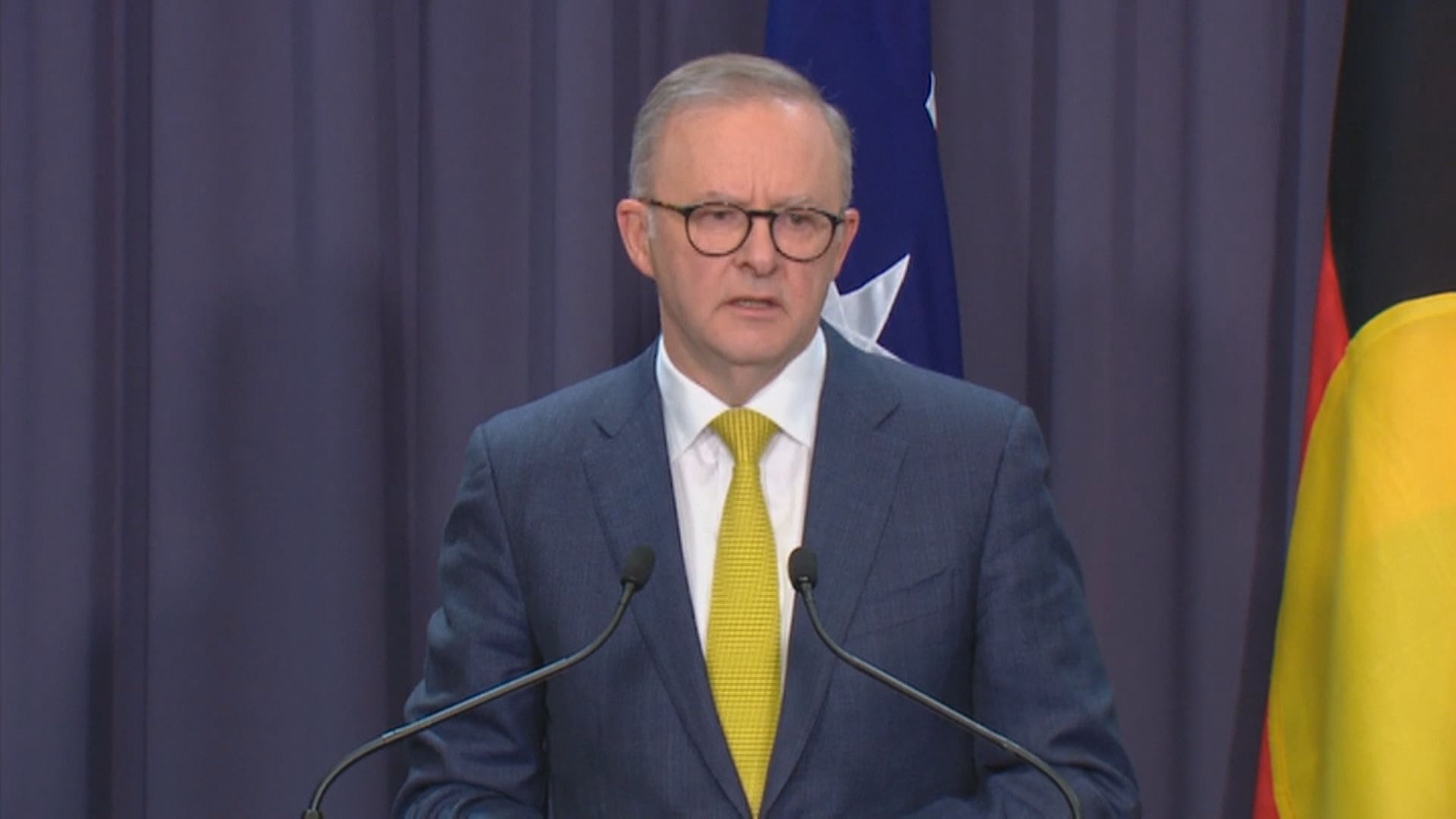 太平洋島國論壇在斐濟揭幕　澳洲總理說盡可能同中國合作