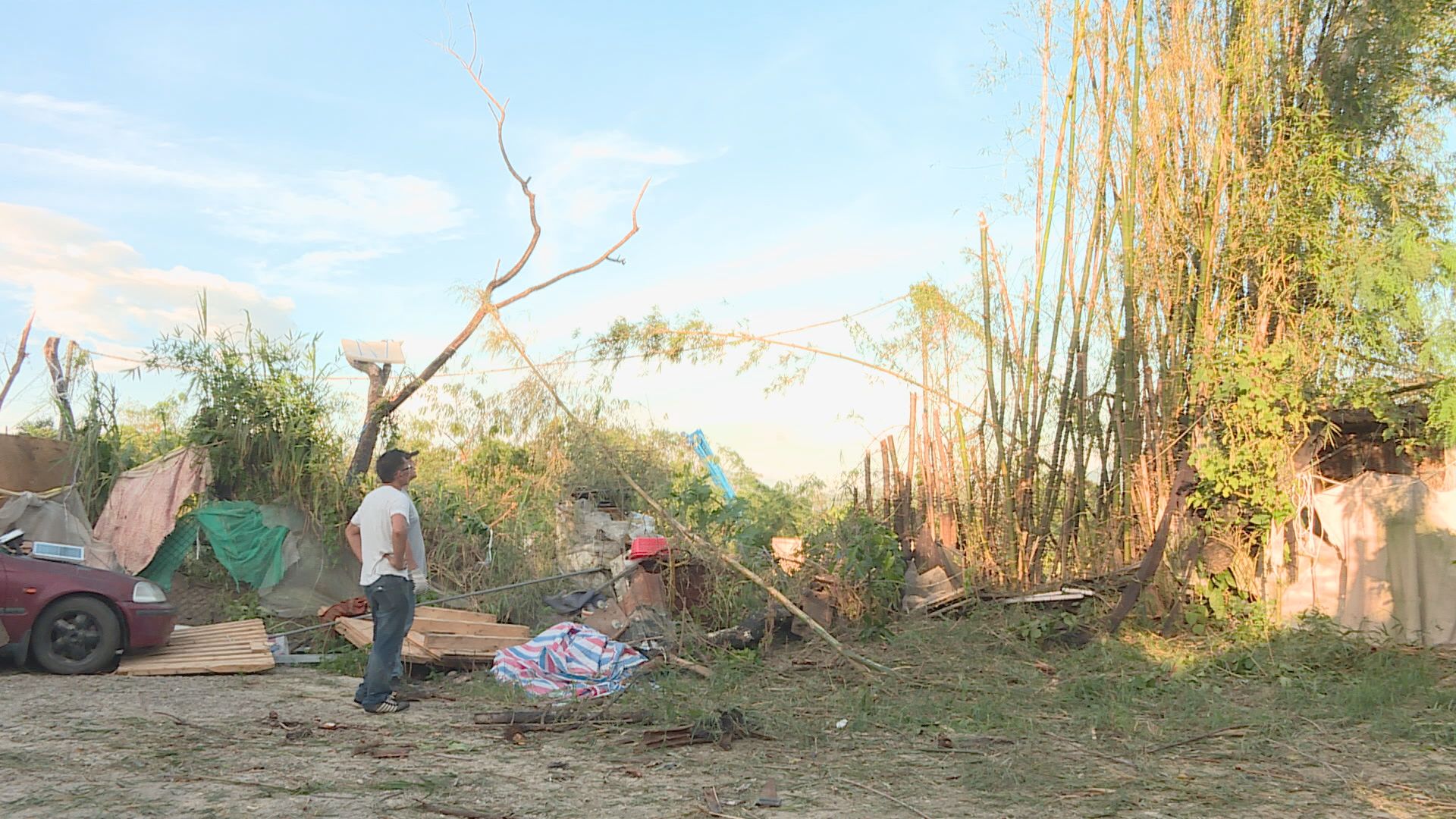 【經緯線本周提要】山竹來襲後　鄉村損毀嚴重